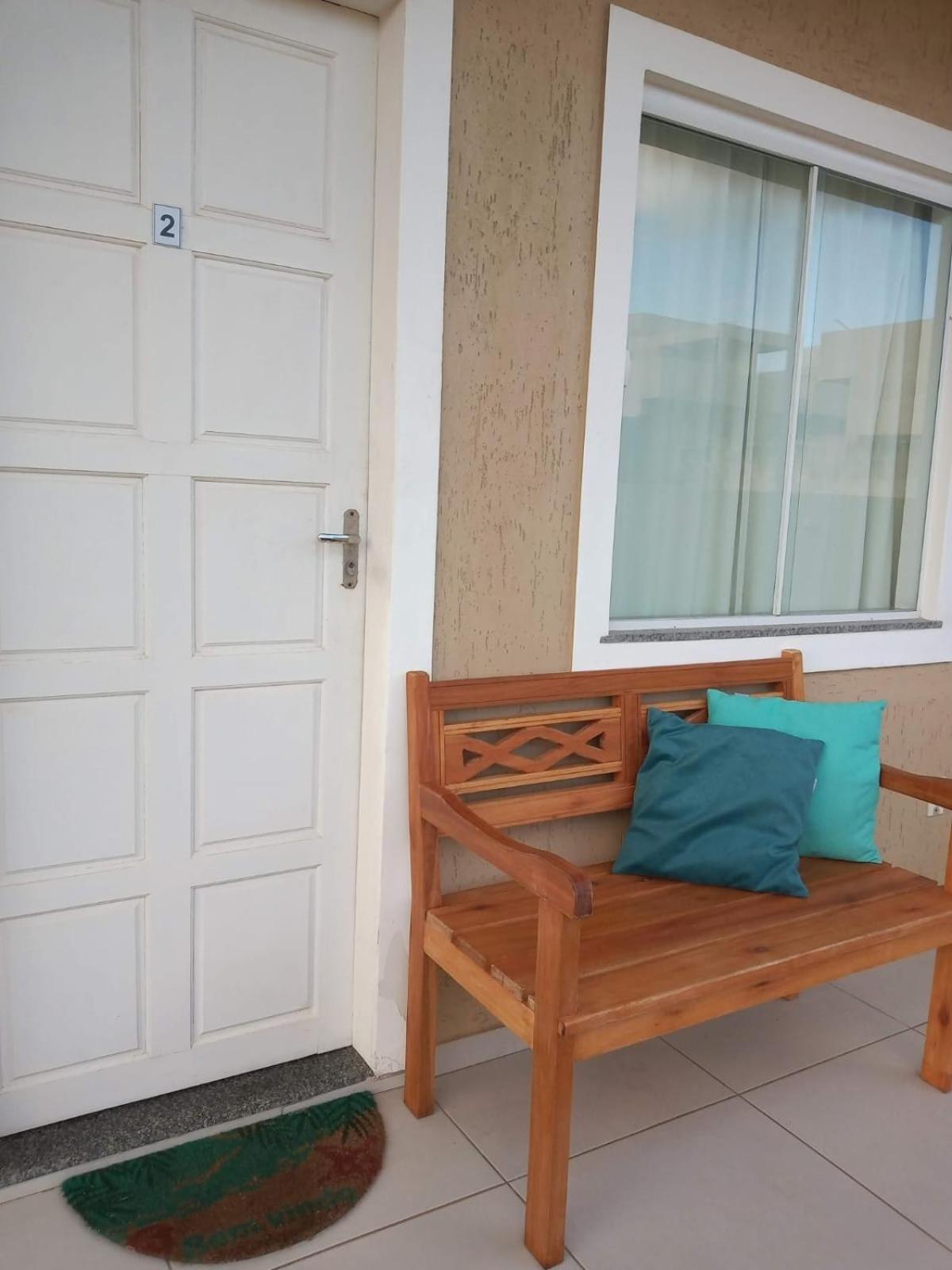 Apartamento Aconchegante A 100 Metros Da Praia Arraial do Cabo Extérieur photo